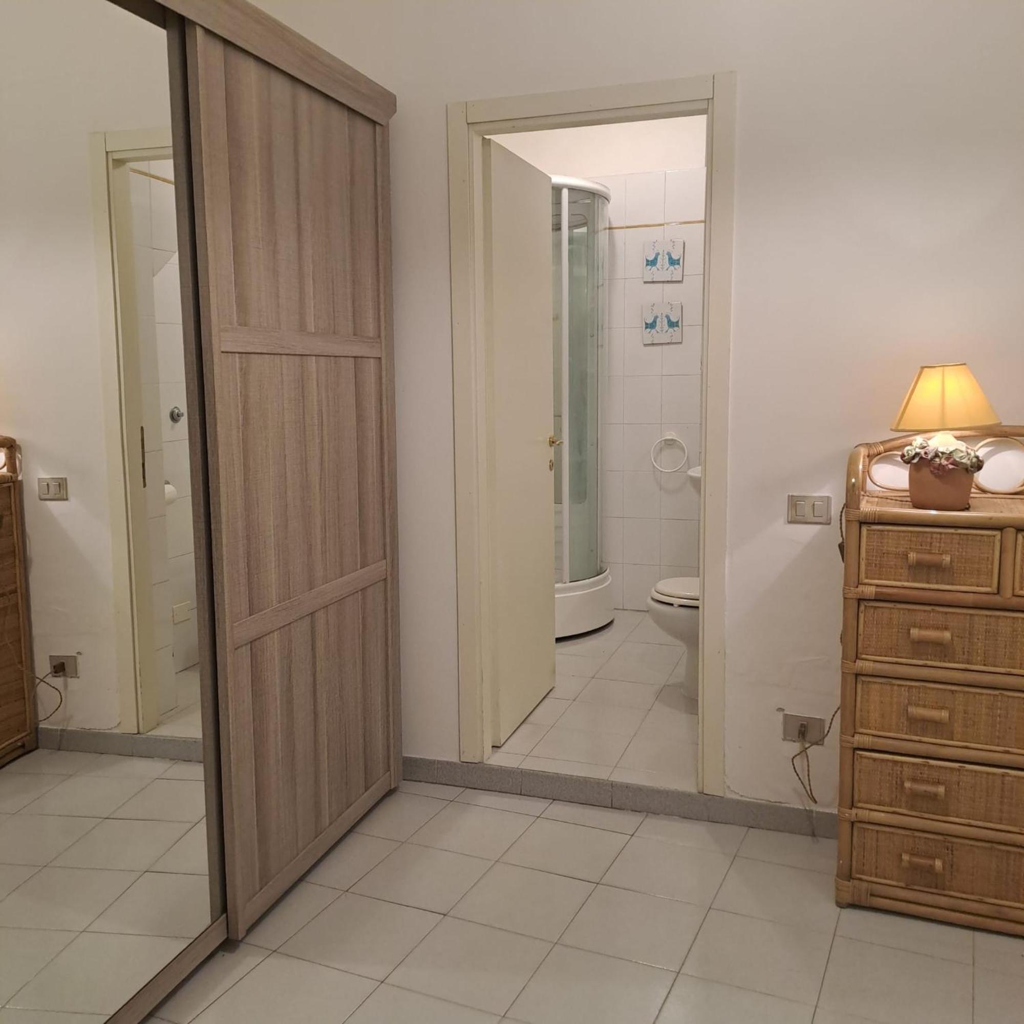 Casa Biasi Apartment Cagliari Bagian luar foto
