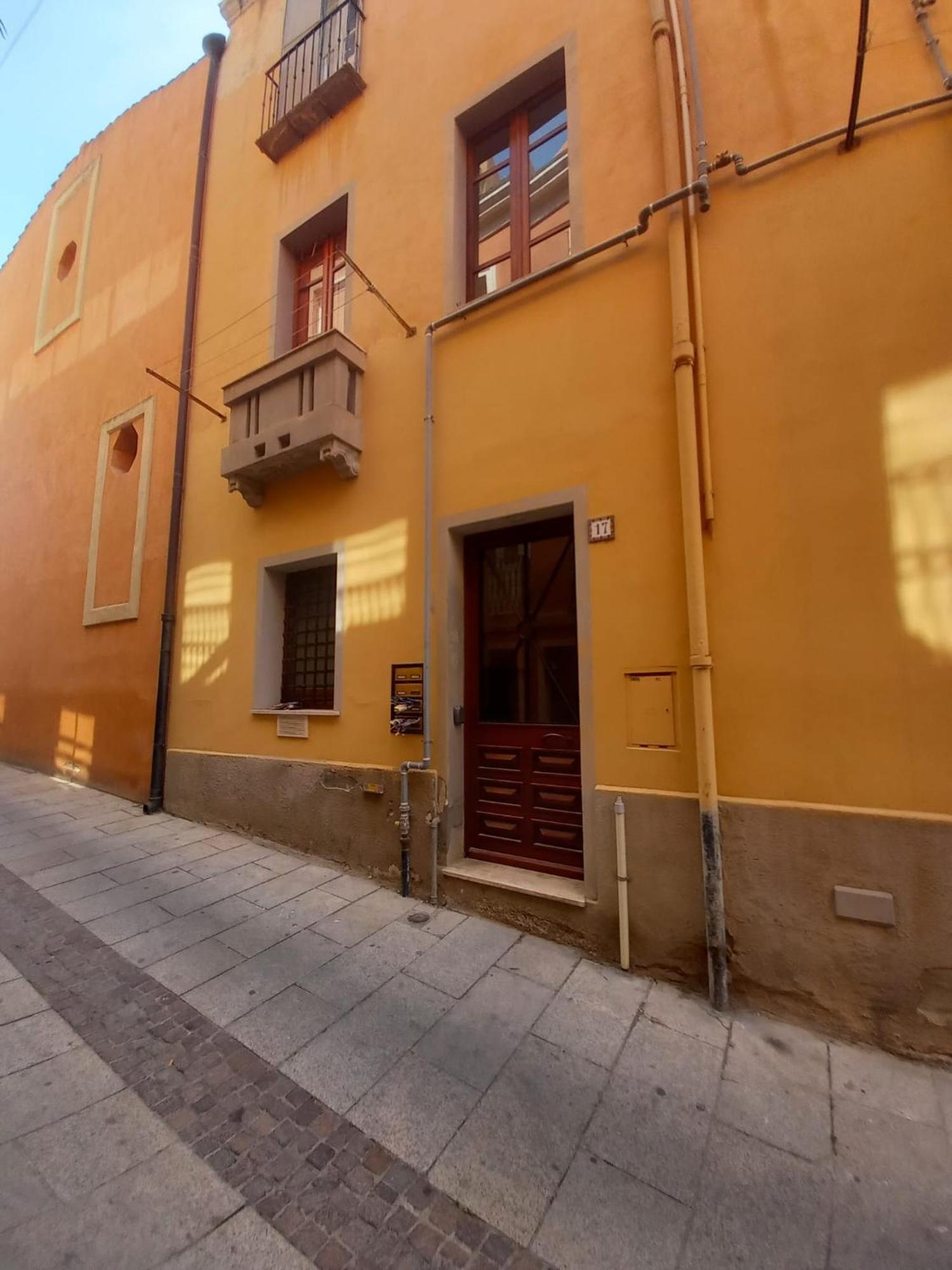 Casa Biasi Apartment Cagliari Bagian luar foto